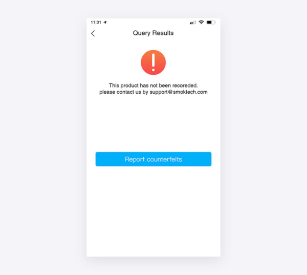 راهنمای اصالت محصولات اسموک