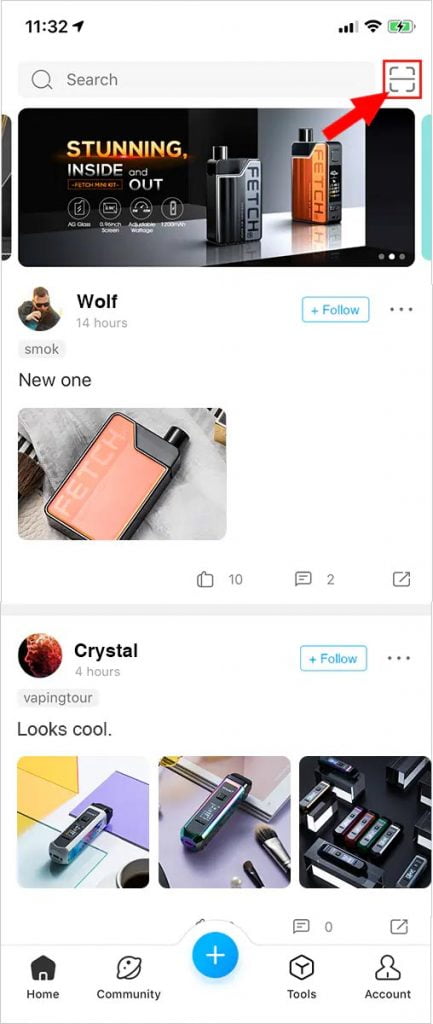 راهنمای اصالت محصولات اسموک