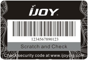 راهنمای اصالت محصولات آی جوی