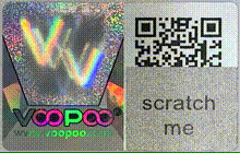 تشخیص اصالت محصولات ووپو