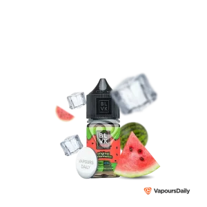 خرید سالت بی ال وی کی هندوانه یخ (30میل) BLVK ORIGINAL WATERMELON ICE