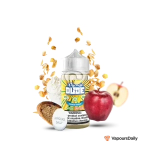 خرید جویس فرنچ دود کیک سیب خامه (100میل) FRENCH DUDE APPLE FRITTER