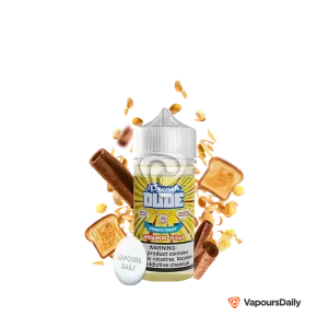 خرید جویس فرنچ دود تست دارچین شکر (100میل) FRENCH DUDE CINNAMON SUGAR