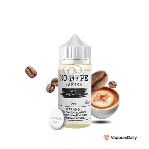خرید جویس نو هایپ کاپوچینو (100میل) NO HYPE CAFE CAPPUCCINO