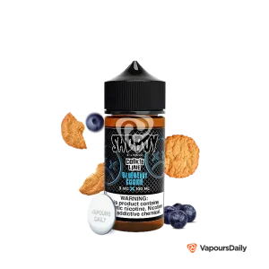 خرید جویس سد بوی کوکی بلوبری (100میل) SADBOY COOKIE LINE BLUEBERRY COOKIE