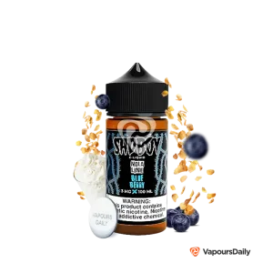 خرید جویس سد بوی گرانولا بلوبری خامه (100میل) SADBOY NOLA LINE BLUEBERRY