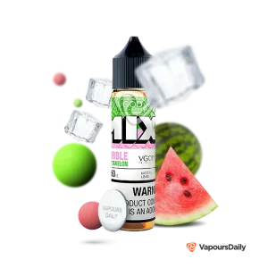 خرید جویس ویگاد آدامس هندوانه یخ (60میل) VGOD MIX ICED BUBBLE WATERMELON