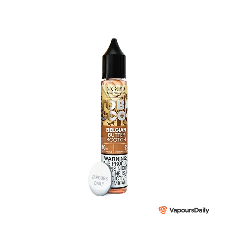 سالت ویگاد تنباکو تافی کره ای