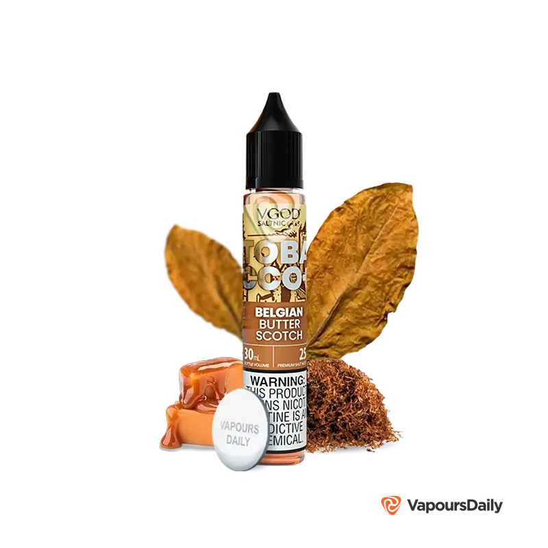 سالت ویگاد تنباکو تافی کره ای