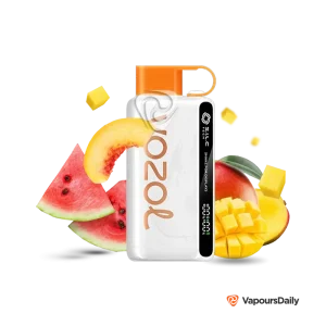 خرید پاد یکبار مصرف وزول استار 12000 پاف VOZOL STAR 12K PUFFS