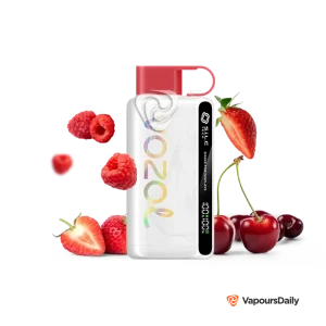 strawberry-cherry-raspberry