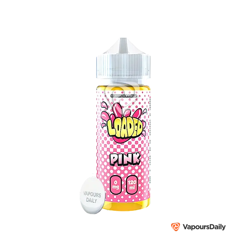 جویس لودد پشمک توت فرنگی (120میل)