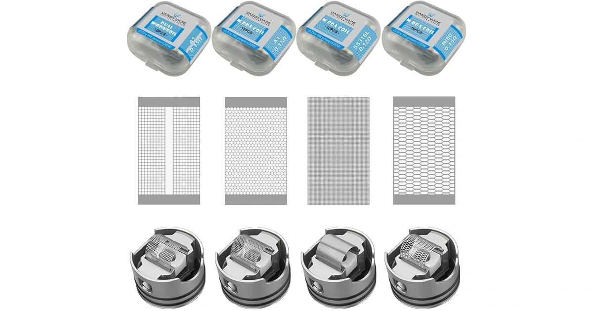 کویل مش چیست؟