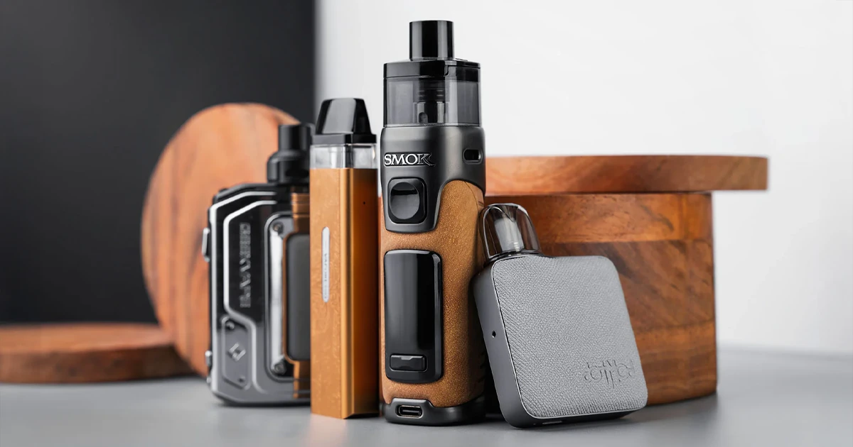 چگونه از اشتباهات رایج ویپینگ اجتناب کنیم