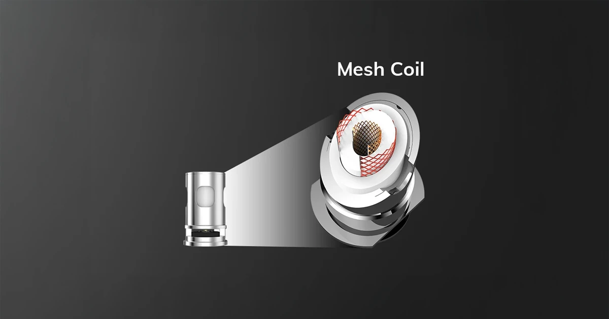 کویل مش چیست؟