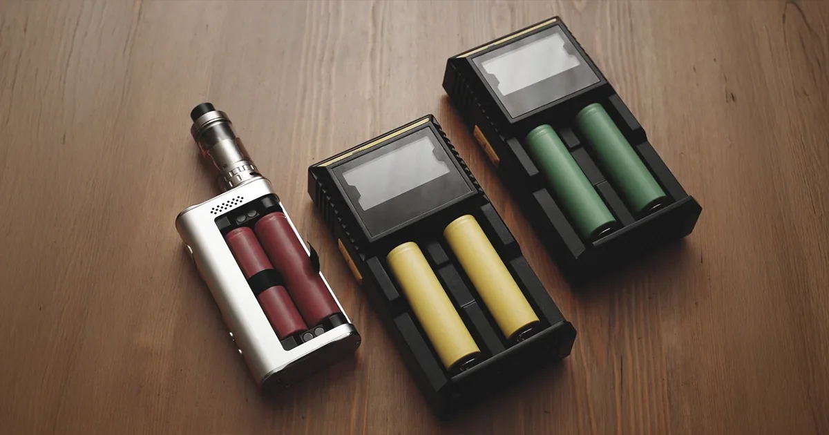 عمر مفید دستگاه های ویپ چقدر است؟