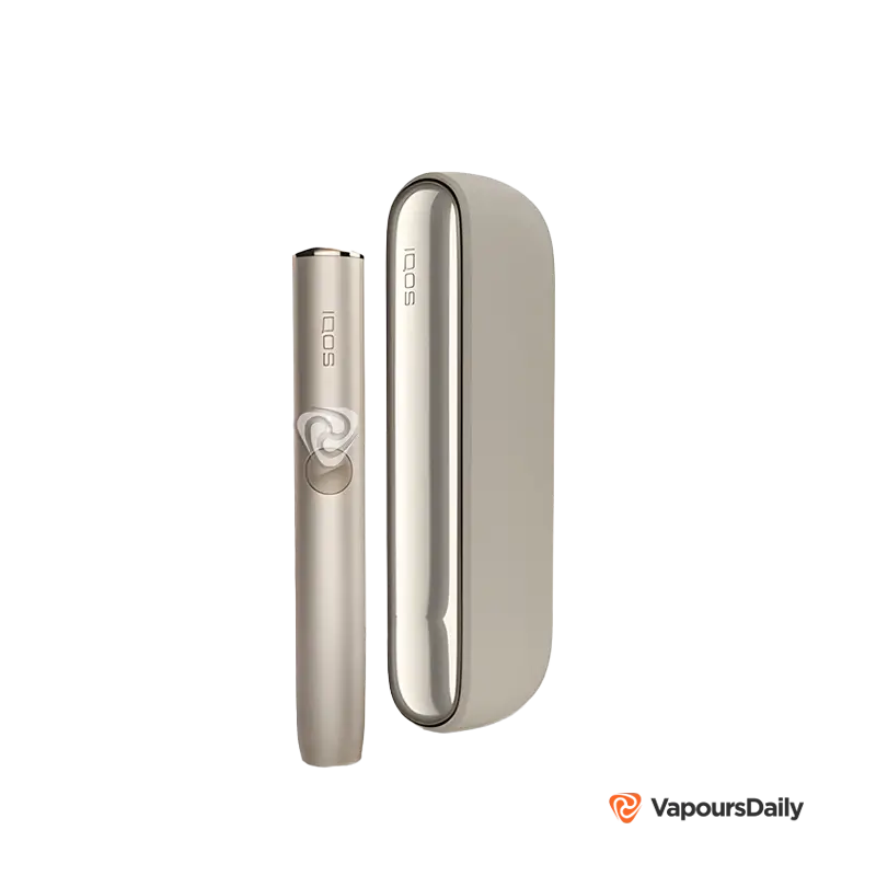 سیگار الکترونیکی آیکاس ایلوما استاندارد