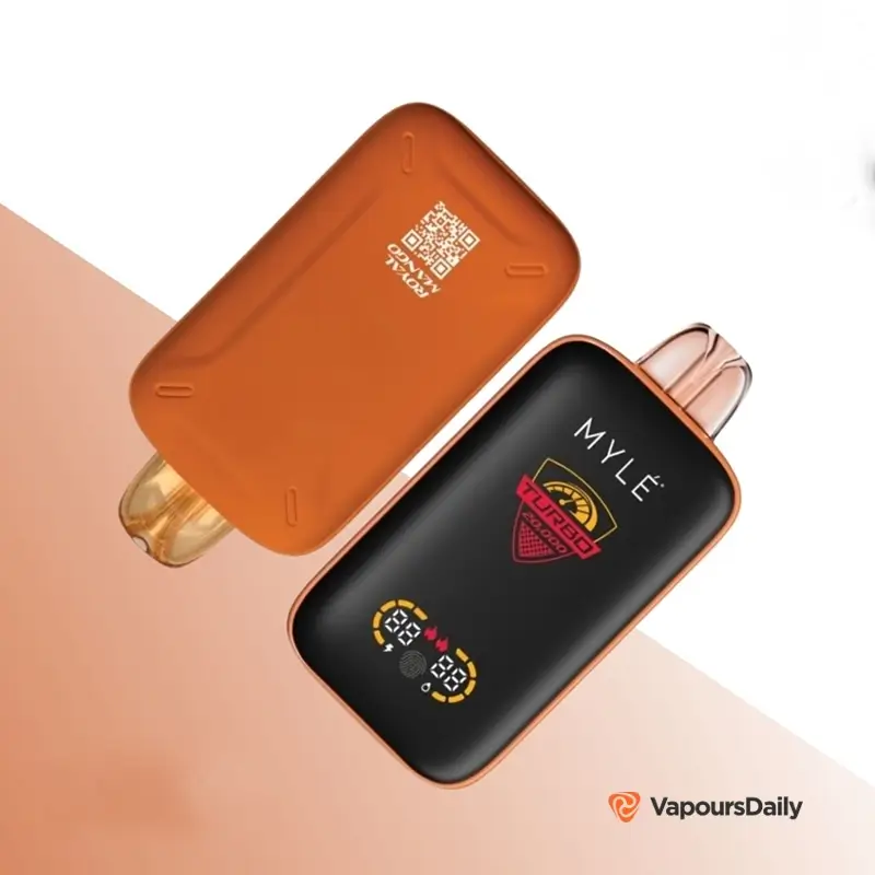 پاد یکبار مصرف توربو 20000 مایلی