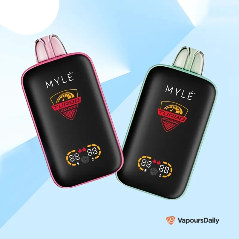 پاد یکبار مصرف توربو 20000 مایلی