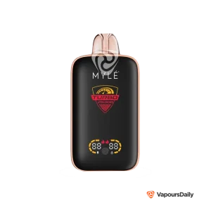 خرید پاد یکبار مصرف توربو 20000 مایلی MYLE TURBO 20000 PUFFS