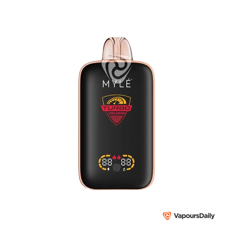 پاد یکبار مصرف توربو 20000 مایلی