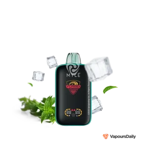 خرید پاد یکبار مصرف توربو 20000 مایلی MYLE TURBO 20000 PUFFS