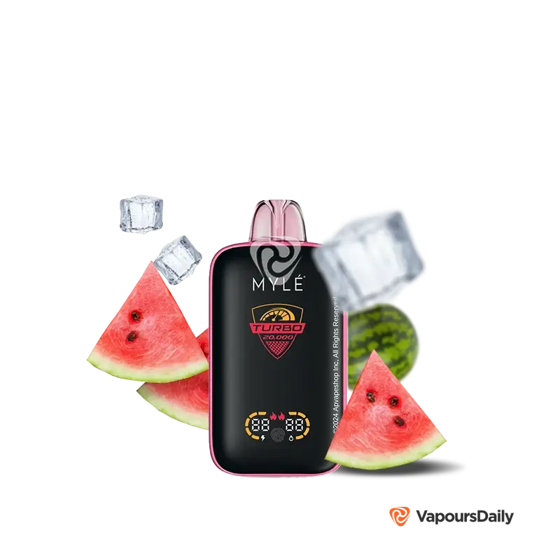 پاد یکبار مصرف توربو 20000 مایلی