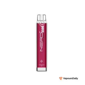 خرید پاد یکبار مصرف 5500 پاف نرد کریستال NERD CRYSTAL DISPOSABLE 5500 PUFFS