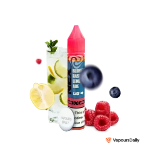خرید سالت بلوبری تمشک لیموناد (30میل) POD SALT NEXLIQ BLUEBERRY RASPBERRY LEMONADE