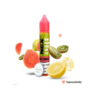 خرید سالت کیوی پاد سالت پشن فروت لیمو (30میل) POD SALT NEXLIQ KIWI PASSION FRUIT LIME