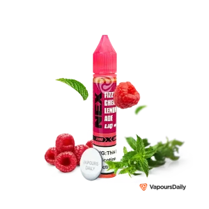 خرید سالت پاد سالت تمشک نعناع (30میل) POD SALT NEXLIQ RASPBERRY MINT