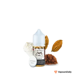 خرید سالت رایپ ویپز تنباکو خامه (30میل) RIPE VAPES TOBACCO CREAM