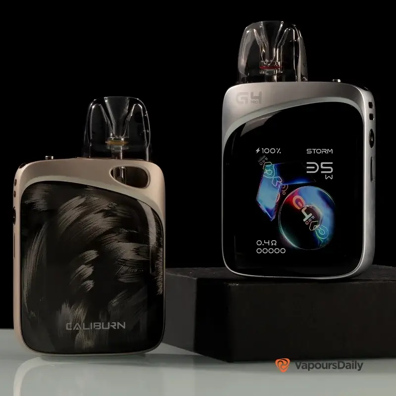 پاد سیستم یوول کالیبرن جی 4 پرو کوکو UWELL CALIBURN G4 PRO KOKO پاد سیستم یوول کالیبرن جی 4 پرو کوکو