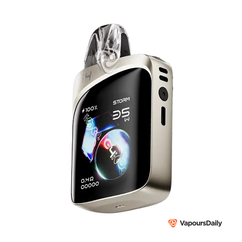 پاد سیستم یوول کالیبرن جی 4 پرو کوکو UWELL CALIBURN G4 PRO KOKO پاد سیستم یوول کالیبرن جی 4 پرو کوکو