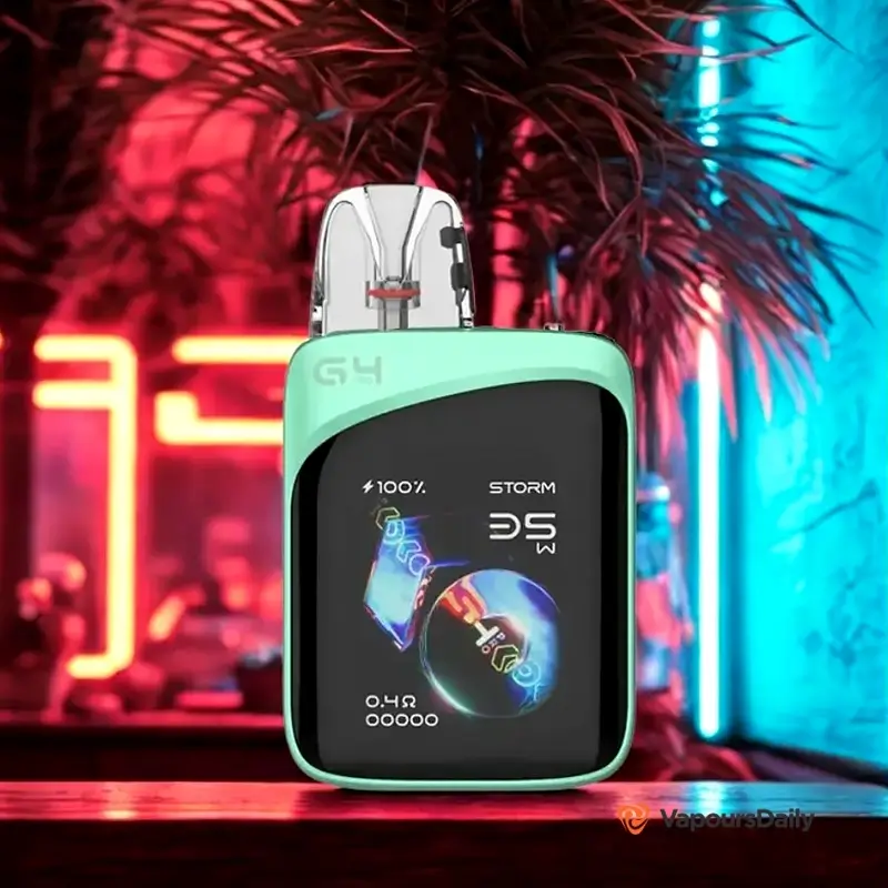 پاد سیستم یوول کالیبرن جی 4 پرو کوکو UWELL CALIBURN G4 PRO KOKO پاد سیستم یوول کالیبرن جی 4 پرو کوکو