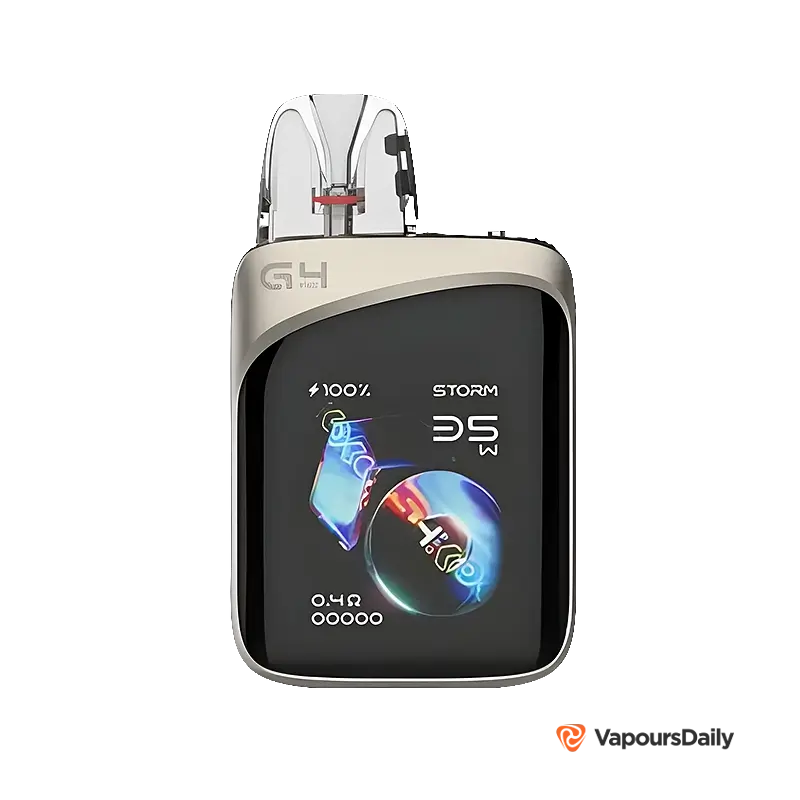 پاد سیستم یوول کالیبرن جی 4 پرو کوکو UWELL CALIBURN G4 PRO KOKO پاد سیستم یوول کالیبرن جی 4 پرو کوکو