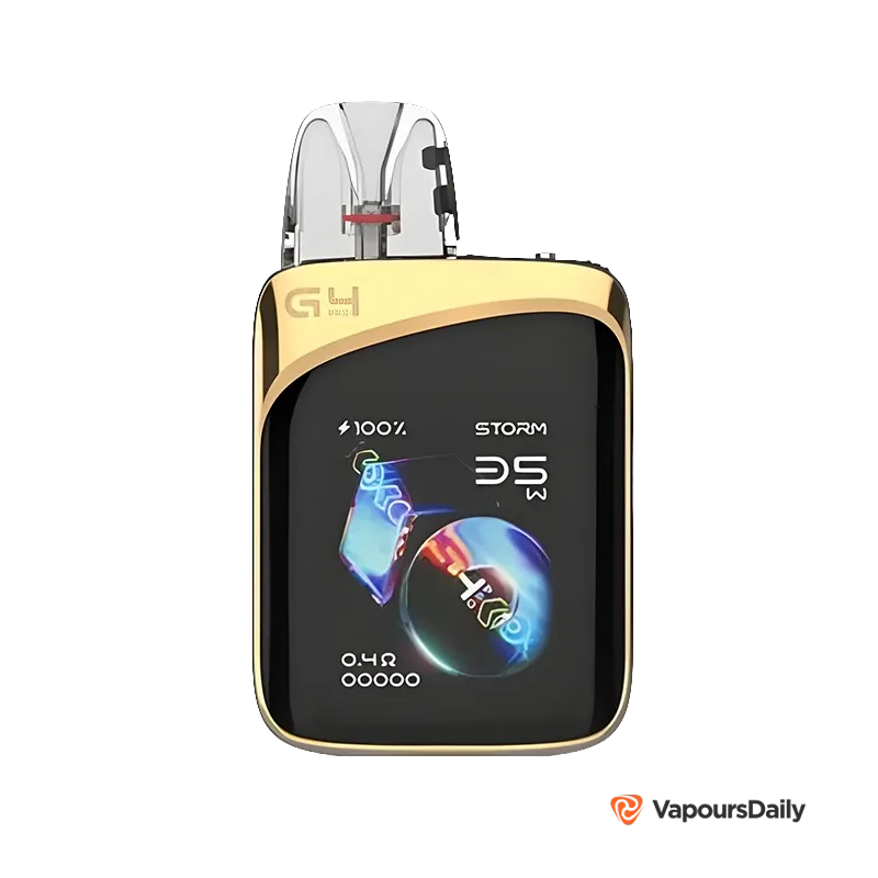 پاد سیستم یوول کالیبرن جی 4 پرو کوکو UWELL CALIBURN G4 PRO KOKO پاد سیستم یوول کالیبرن جی 4 پرو کوکو