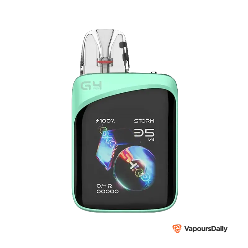 پاد سیستم یوول کالیبرن جی 4 پرو کوکو UWELL CALIBURN G4 PRO KOKO پاد سیستم یوول کالیبرن جی 4 پرو کوکو