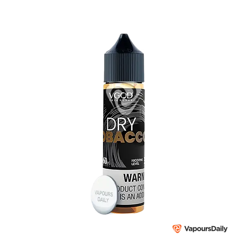 جویس ویگاد تنباکو خشک