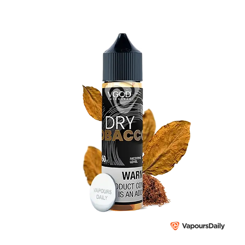 جویس ویگاد تنباکو خشک