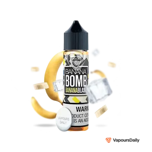 خرید جویس ویگاد موز یخ (60میل) VGOD ICED BANANA BOMB
