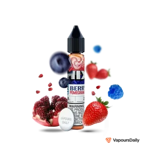 خرید سالت ویگاد بلوبری انار یخ (30میل) VGOD MIX ICED BERRY POMEGRANATE