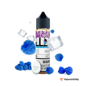 خرید جویس ویگاد بلوبری تمشک یخ (60میل) VGOD MIX ICED BLUE RAZZ