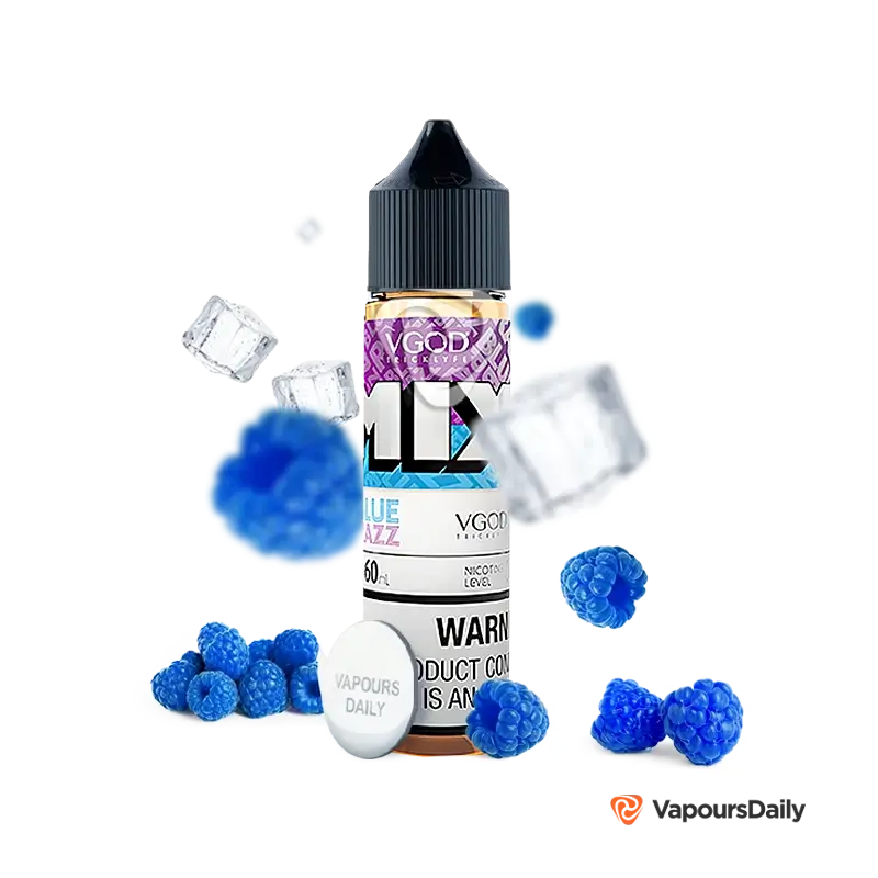 جویس ویگاد بلوبری تمشک یخ