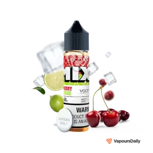خرید جویس ویگاد گیلاس لیمو یخ (60میل) VGOD MIX ICED CHERRY LIME