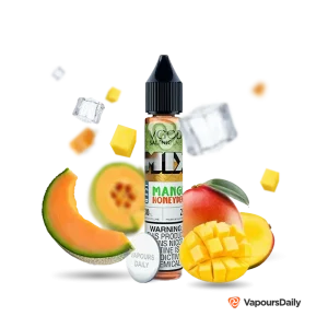 خرید سالت ویگاد انبه طالبی یخ (30میل) VGOD MIX ICED MANGO HONEYDEW