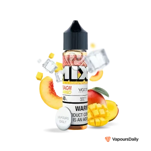 خرید جویس ویگاد هلو انبه یخ (60میل) VGOD MIX ICED PEACH MANGO