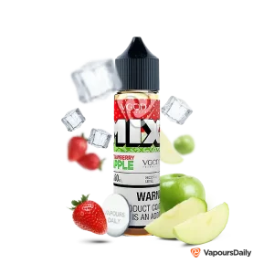 خرید جویس ویگاد توت فرنگی سیب یخ (60میل) VGOD MIX ICED STRAWBERRY APPLE