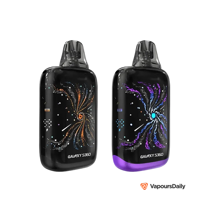 پاد گلکسی اس 360 لاست ویپ