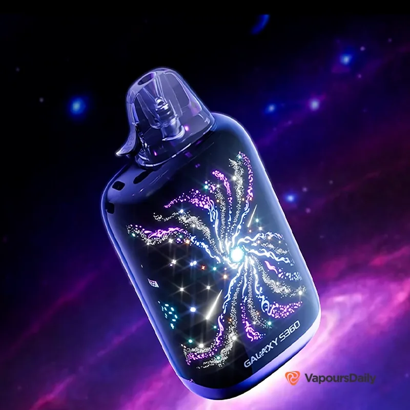 پاد گلکسی اس 360 لاست ویپ